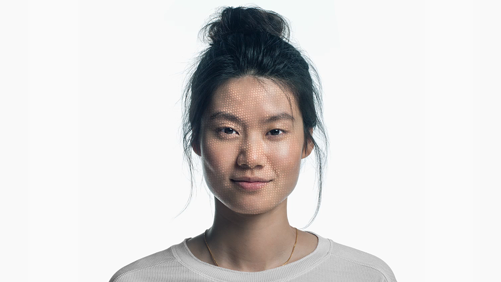 Face ID v iPhone X - co to je, jak to funguje, jak to nastavit