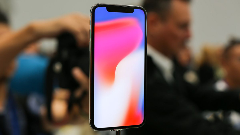 Как точно оформить предварительный заказ на iPhone X