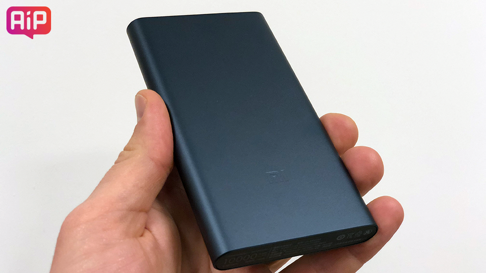 Обзор Xiaomi Mi Power Bank 2 10000 — шикарный внешний аккумулятор на каждый день