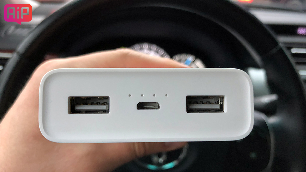 Xiaomi Mi Power Bank 2C 20000 — внешний аккумулятор, который удовлетворит потребности каждого