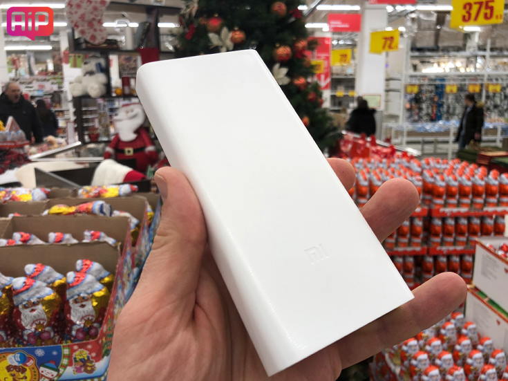Xiaomi Mi Power Bank 2C 20000 — внешний аккумулятор, который удовлетворит потребности каждого