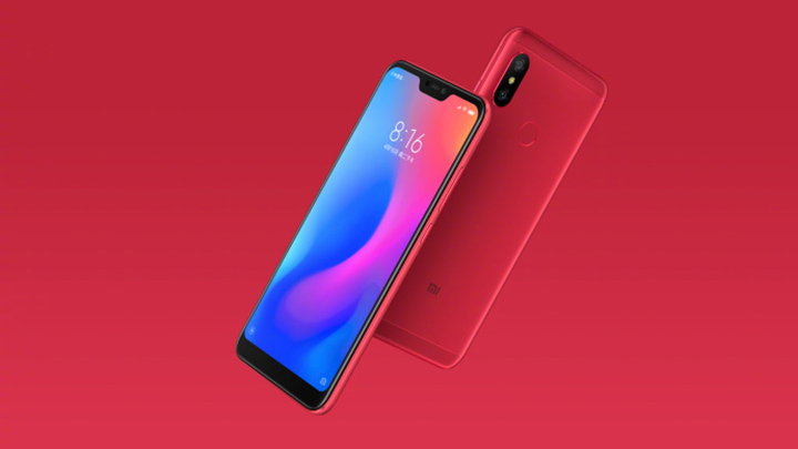 Xiaomi Redmi 6 Pro официально презентован — обзор, характеристики, дата выхода, старт продаж, фото