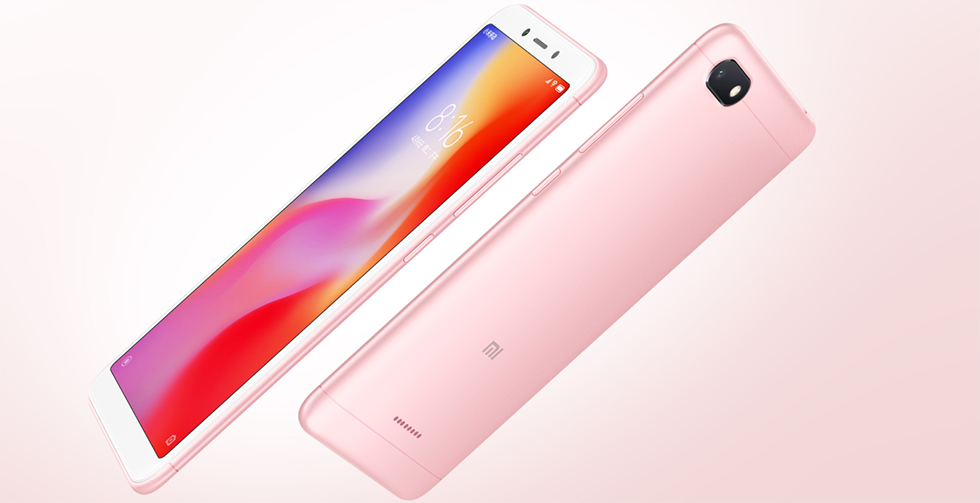 Xiaomi Redmi 6A теперь и в России — цена, дата выхода, характеристики, фото, где купить