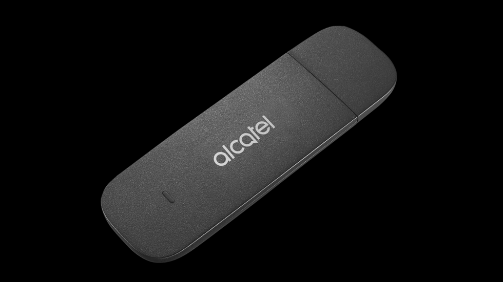 4G-модем Alcatel IK40V — обзор, цена, где купить, характеристики, фото
