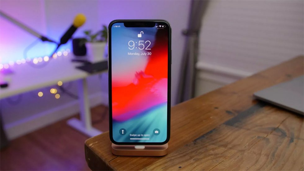 Как установить ios 12 на айфон 5 без компьютера