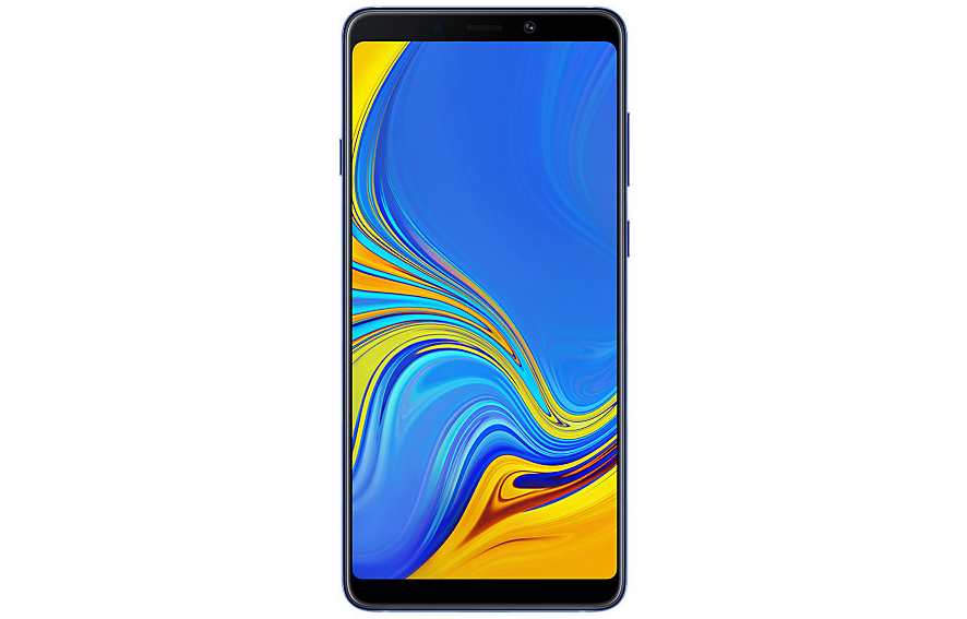 Samsung Galaxy A9 с четырьмя камерами выходит в России: обзор, характеристики, цена, дата продаж