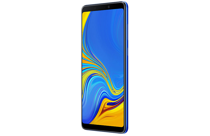 Samsung Galaxy A9 с четырьмя камерами выходит в России: обзор, характеристики, цена, дата продаж