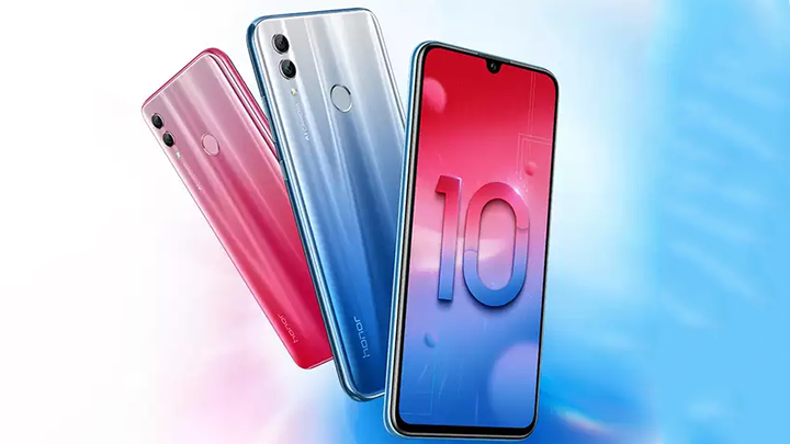 Honor 10 Lite презентован: обзор, характеристики, дата выхода, цена в России