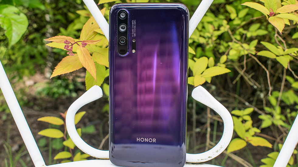 Представлены смартфоны Honor 20 и Honor 20 Pro: четыре камеры, Kirin 980, 8 ГБ ОЗУ и аккумулятор 4000 мАч