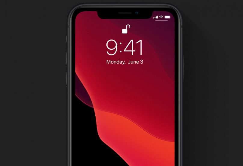 iOS 13 на iPhone XS