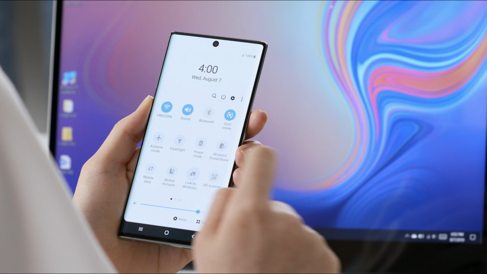 dex galaxy note 10