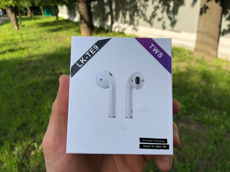 X AirBuds