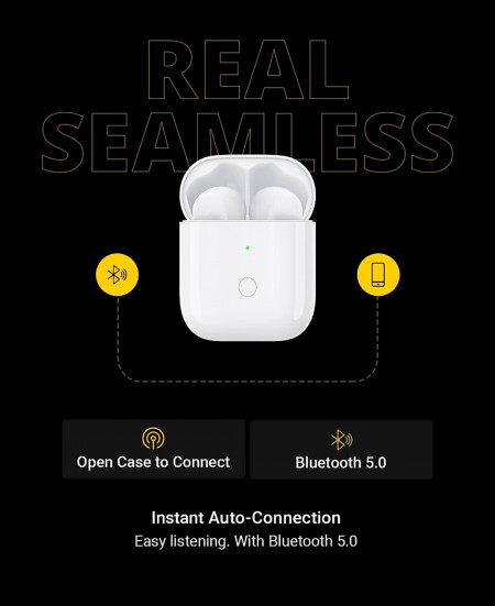 Дешевый «полный аналог» AirPods от realme готов к запуску
