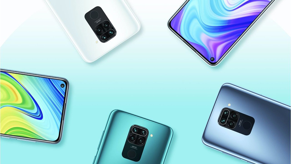 Xiaomi как обычно. Redmi Note 9 и Note 9 Pro удивили всем, чем могли