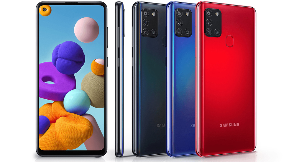 Samsung Galaxy A21s (внезапно с NFC) вышел в России. Цена порадовала