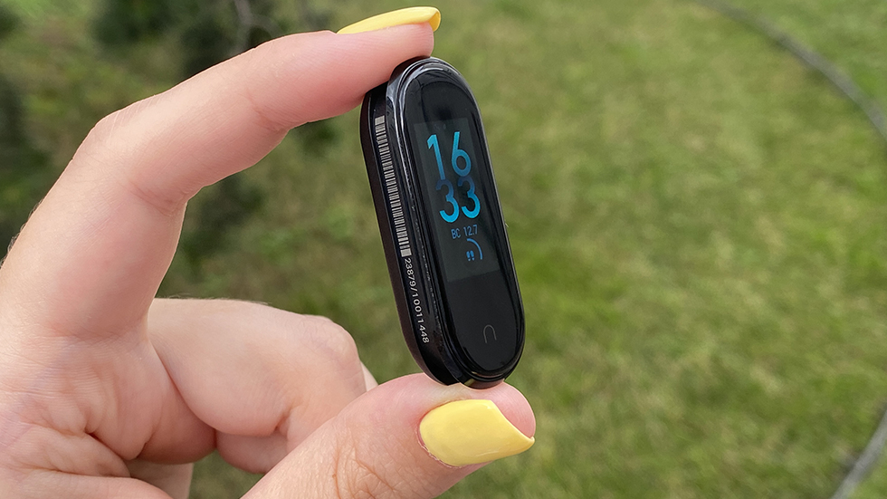Обзор Xiaomi Mi Smart Band 4 NFC. Apple Watch не нужны