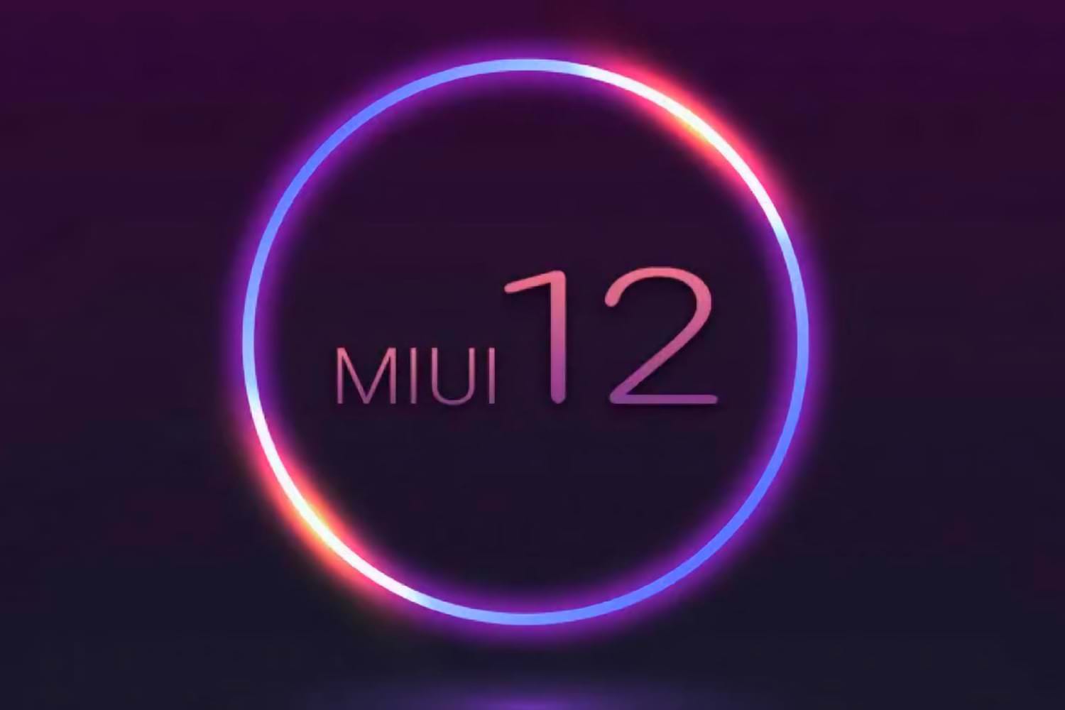 MiUI 12