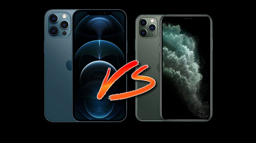 В чем разница между iPhone 12 Pro и iPhone 11 Pro