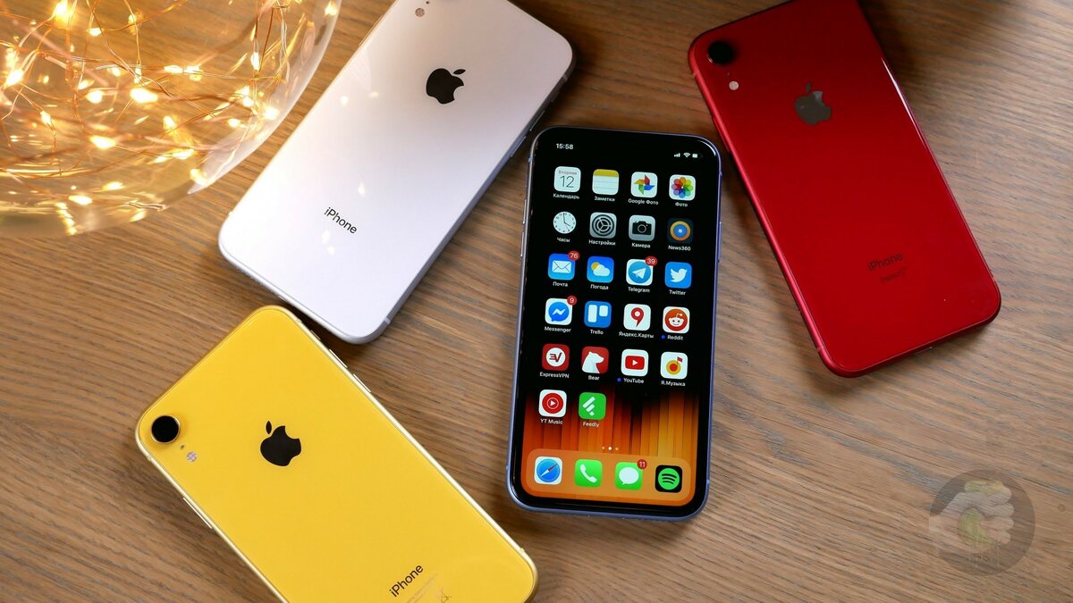 Как правильно купить б/у iPhone на Авито?