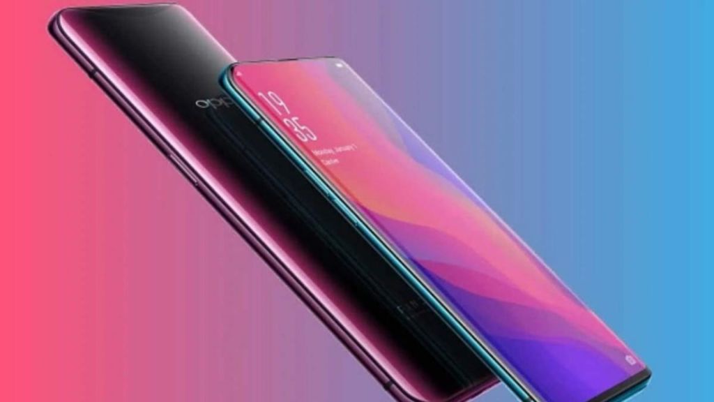 Oppo Find X3 Pro