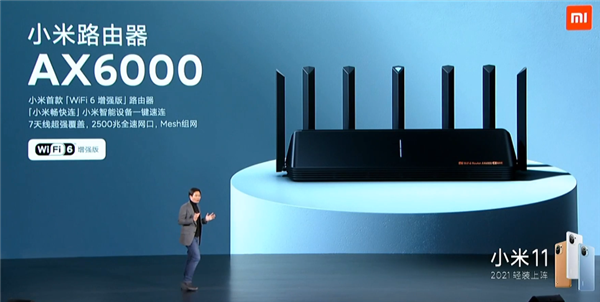 Xiaomi Mi AX6000