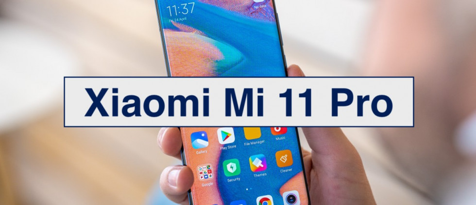 Xiaomi Mi 11 Pro