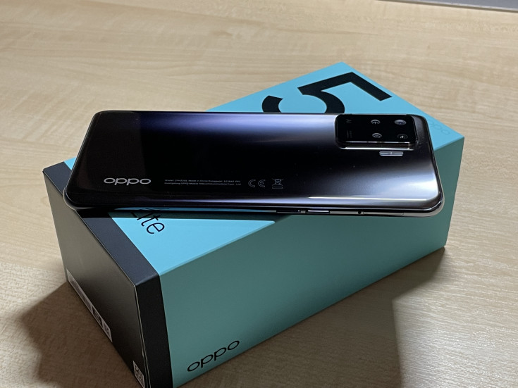 oppo reno 5 lite