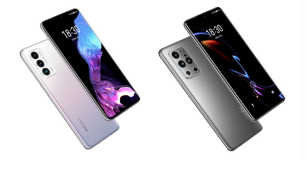 Цены Meizu 18 и Meizu 18 Pro — вы уже можете купить их на Aliexpress