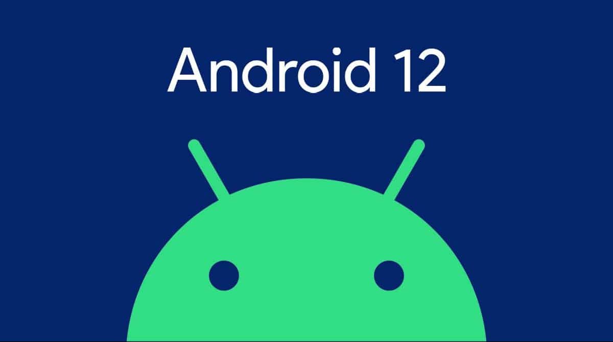 Android 12 картинки