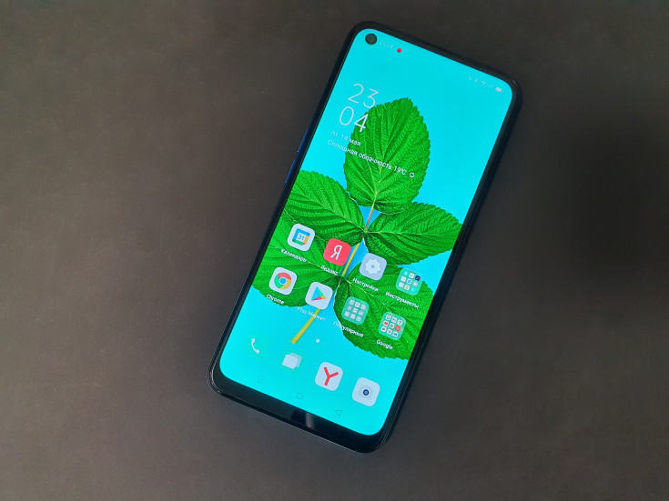 Oppo A54