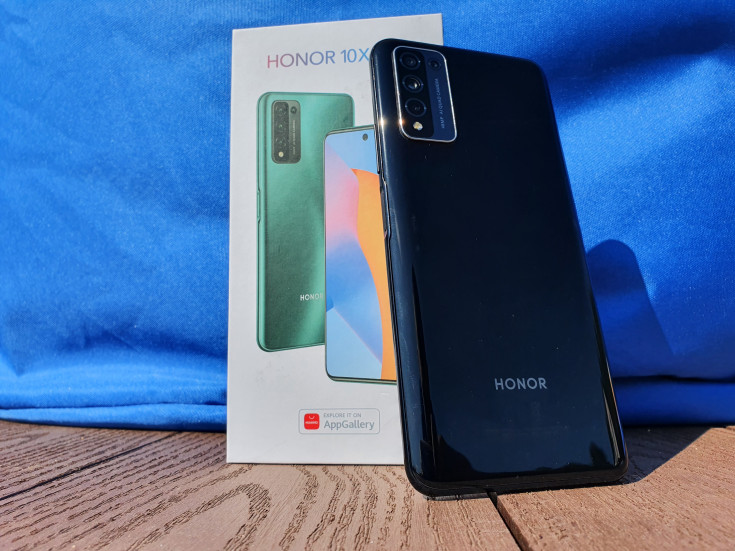 Honor 10X Lite