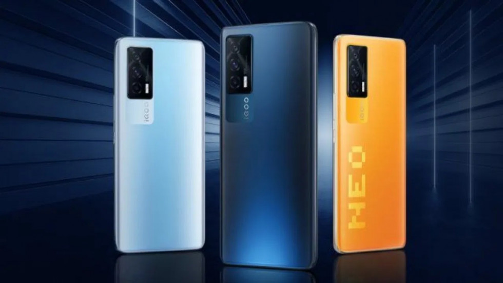 iQOO Neo 5 S и Neo 5 SE: дата выхода, цены, характеристики