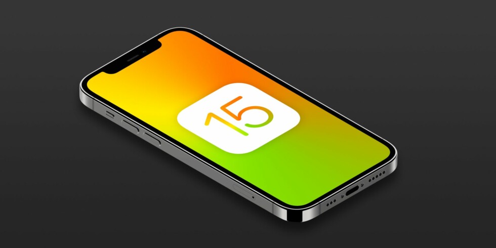 iOS 15 установлена на 82% всех Айфонов