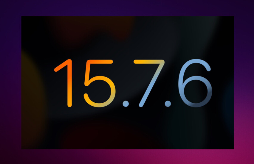 iOS 15.7.6